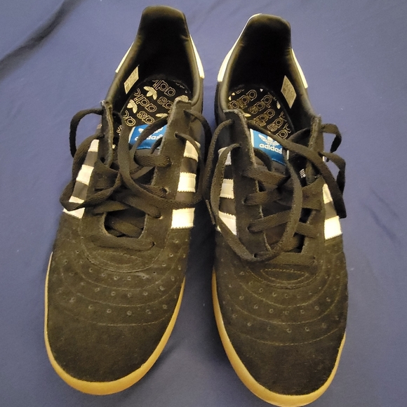 Adidas Indoor Super size 13 Rare - Picture 1 of 4